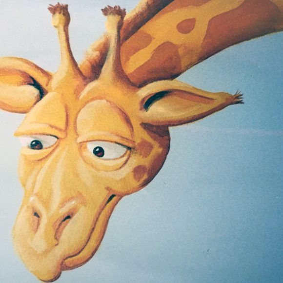 Wall Painting for Children’s Bedrooms