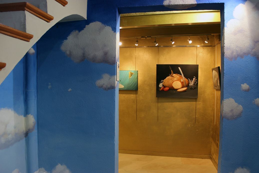 Pintura Mural para Establecimientos Comerciales
