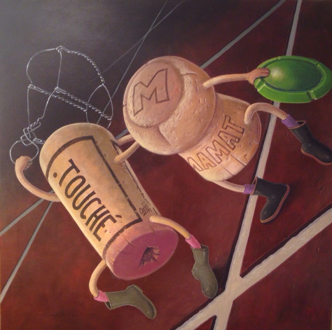 Expo Octavi Intente – Nov 2015