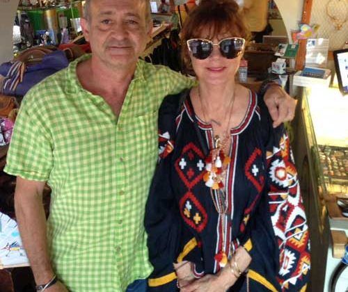 Amigos en artAmore Sitges