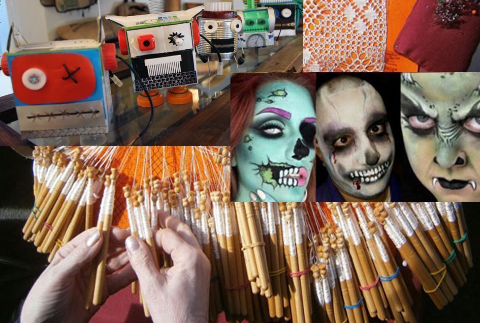 New activities – Fall Events Calendar