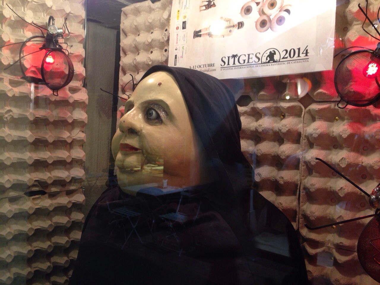 Sitges Zombie Walk 2014