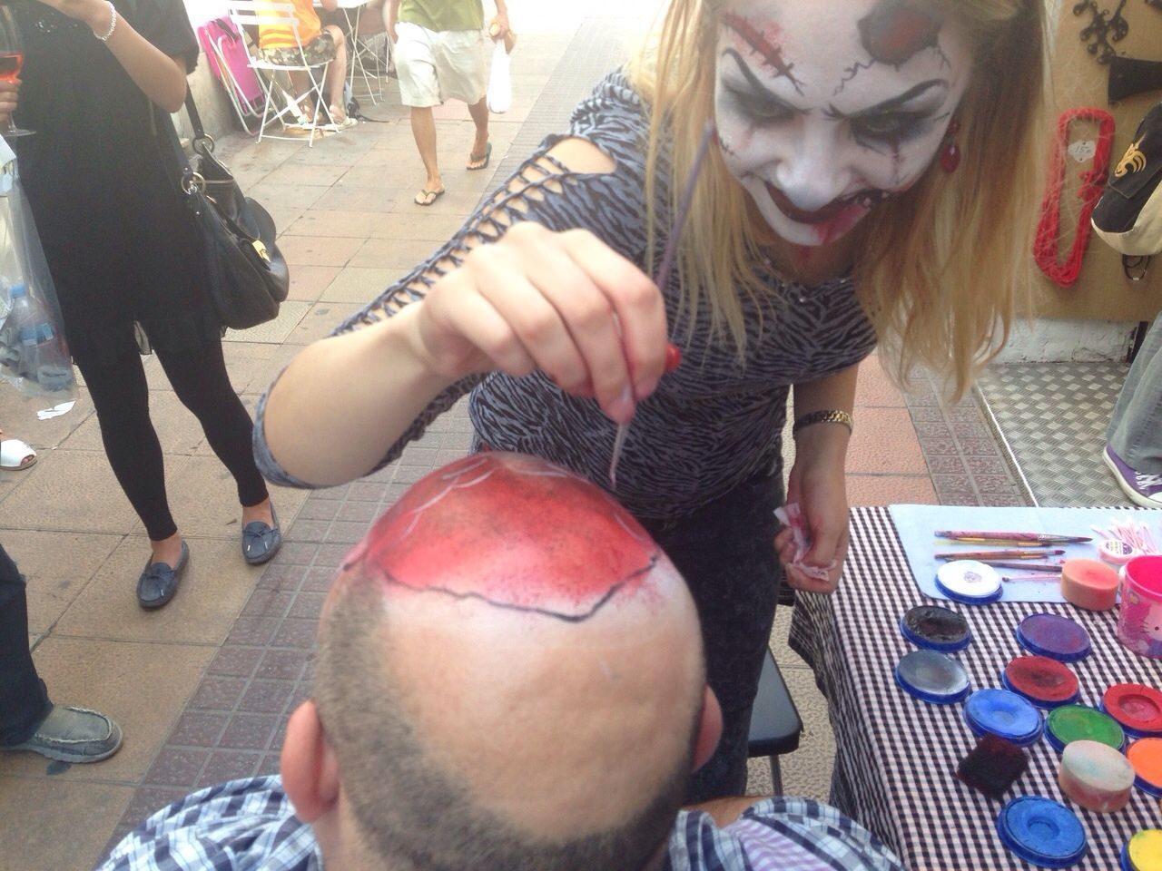Sitges Zombie Walk 2014