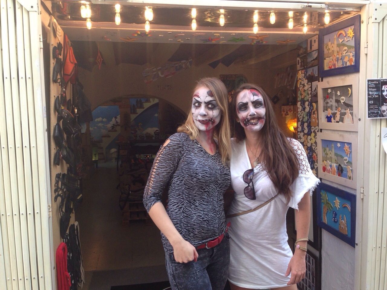 Sitges Zombie Walk 2014
