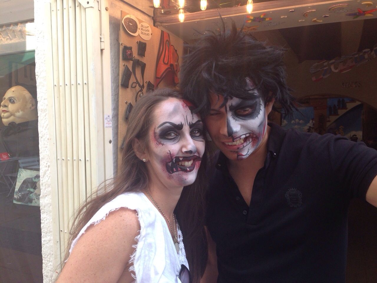 Sitges Zombie Walk 2014