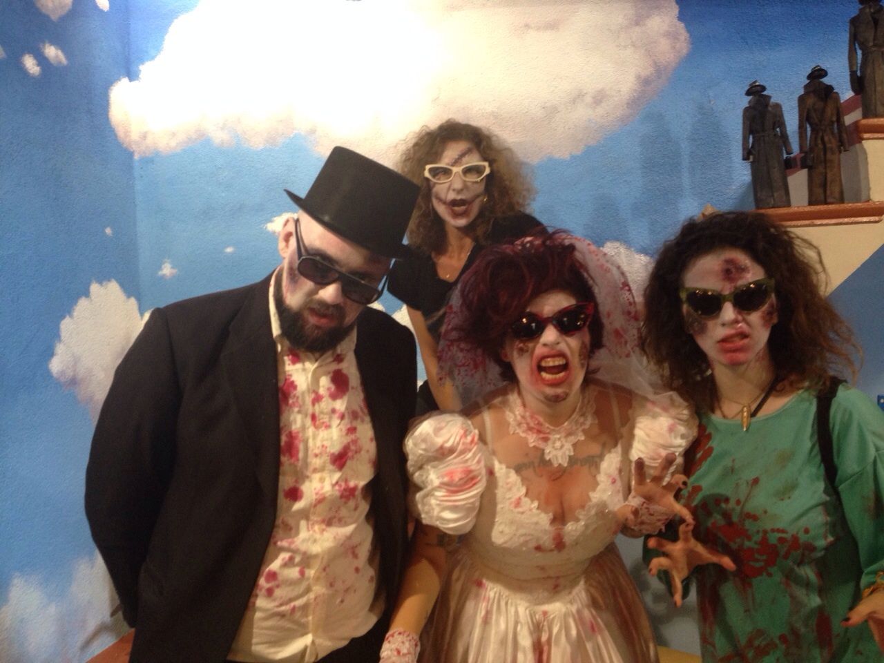 Sitges Zombie Walk 2014