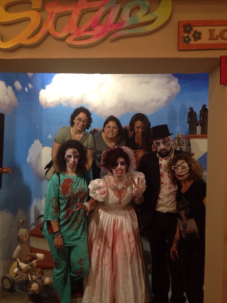 Sitges Zombie Walk 2014
