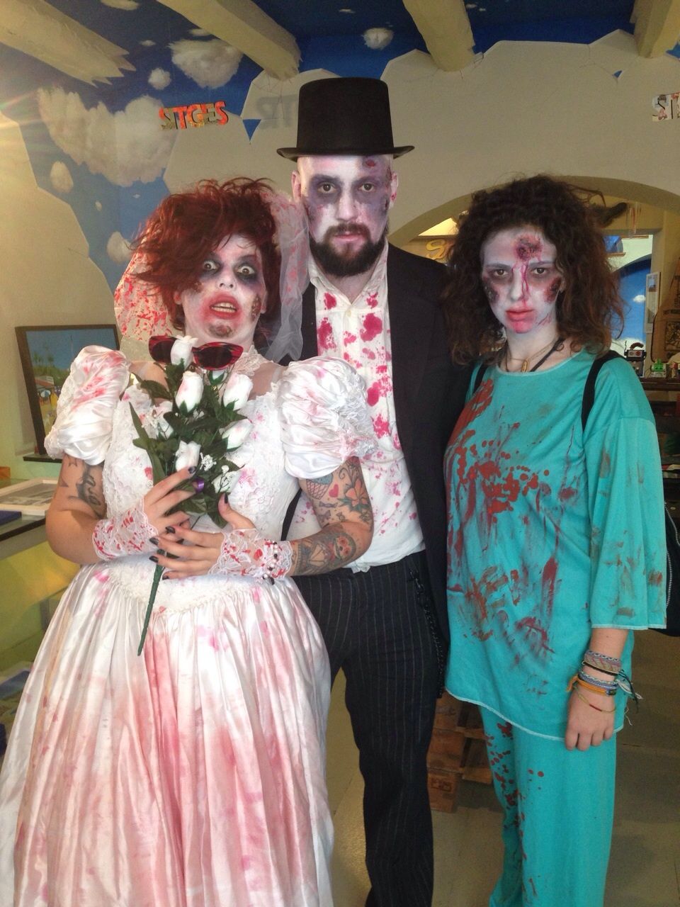 Sitges Zombie Walk 2014