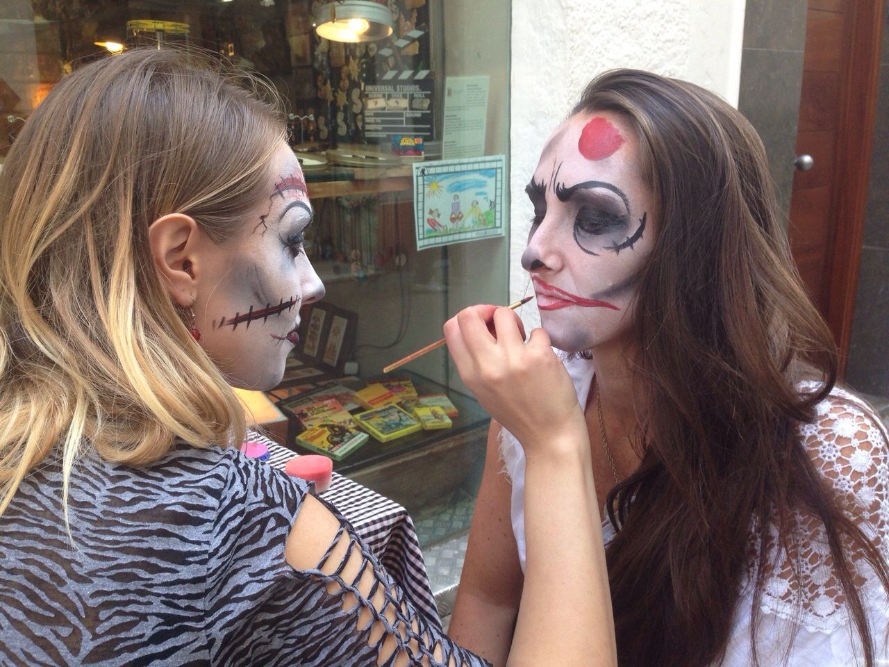 Sitges Zombie Walk 2014