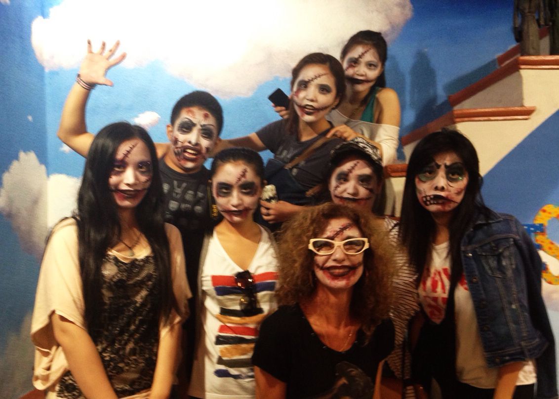 Sitges Zombie Walk 2014
