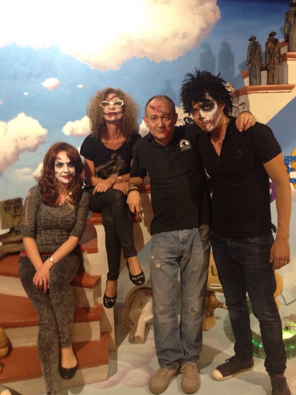 Sitges Zombie Walk 2014