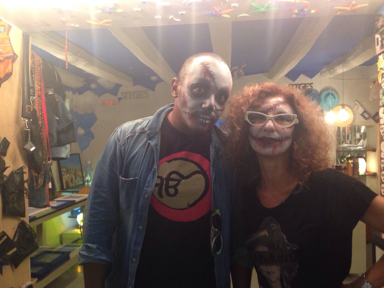 Sitges Zombie Walk 2014