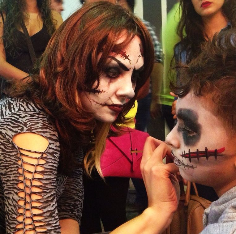 Sitges Zombie Walk 2014