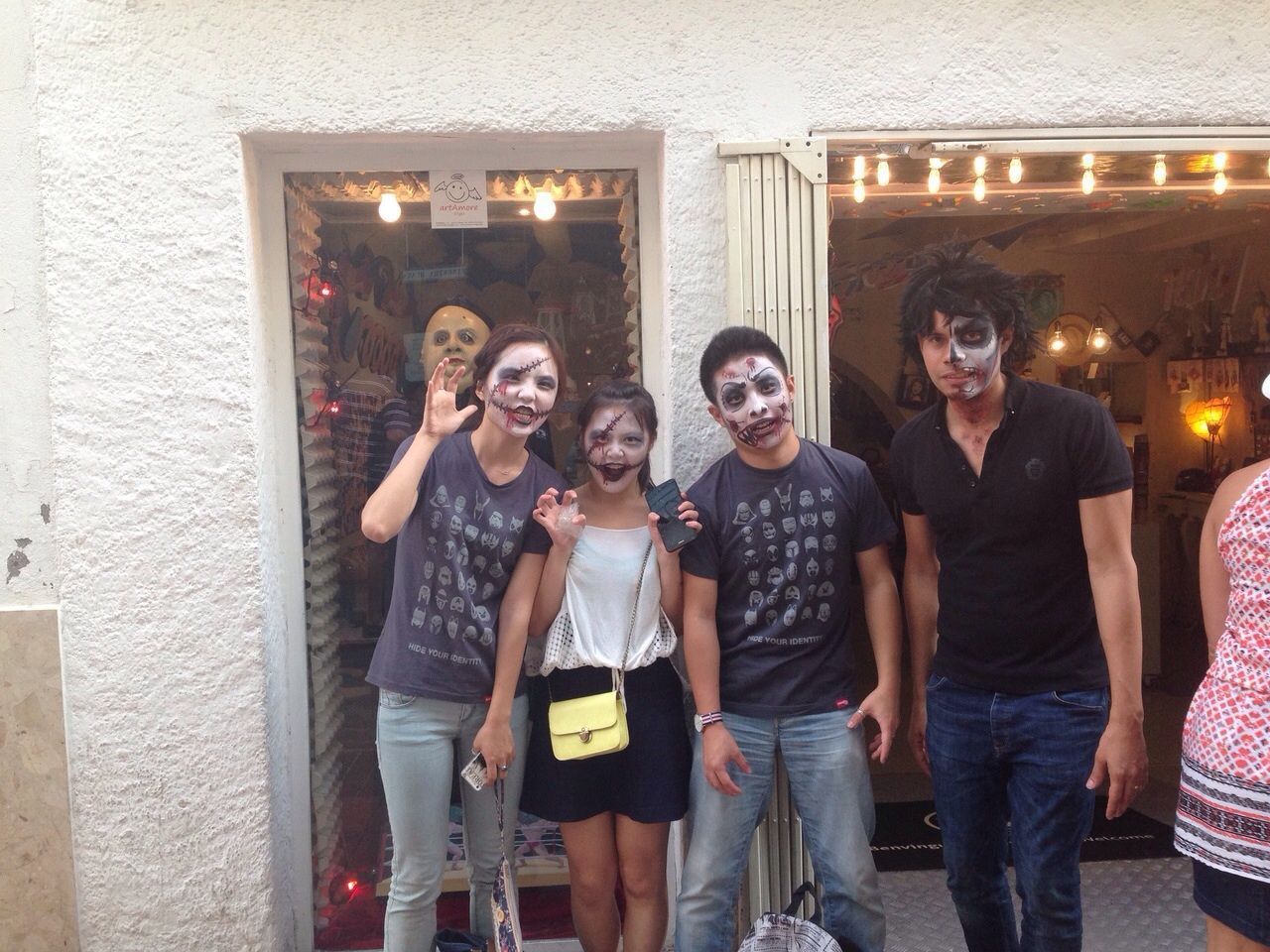 Sitges Zombie Walk 2014