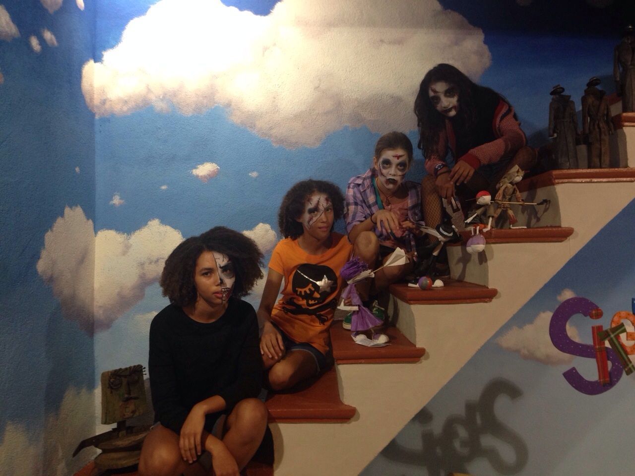 Sitges Zombie Walk 2014