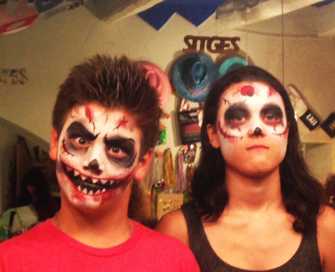Sitges Zombie Walk 2014