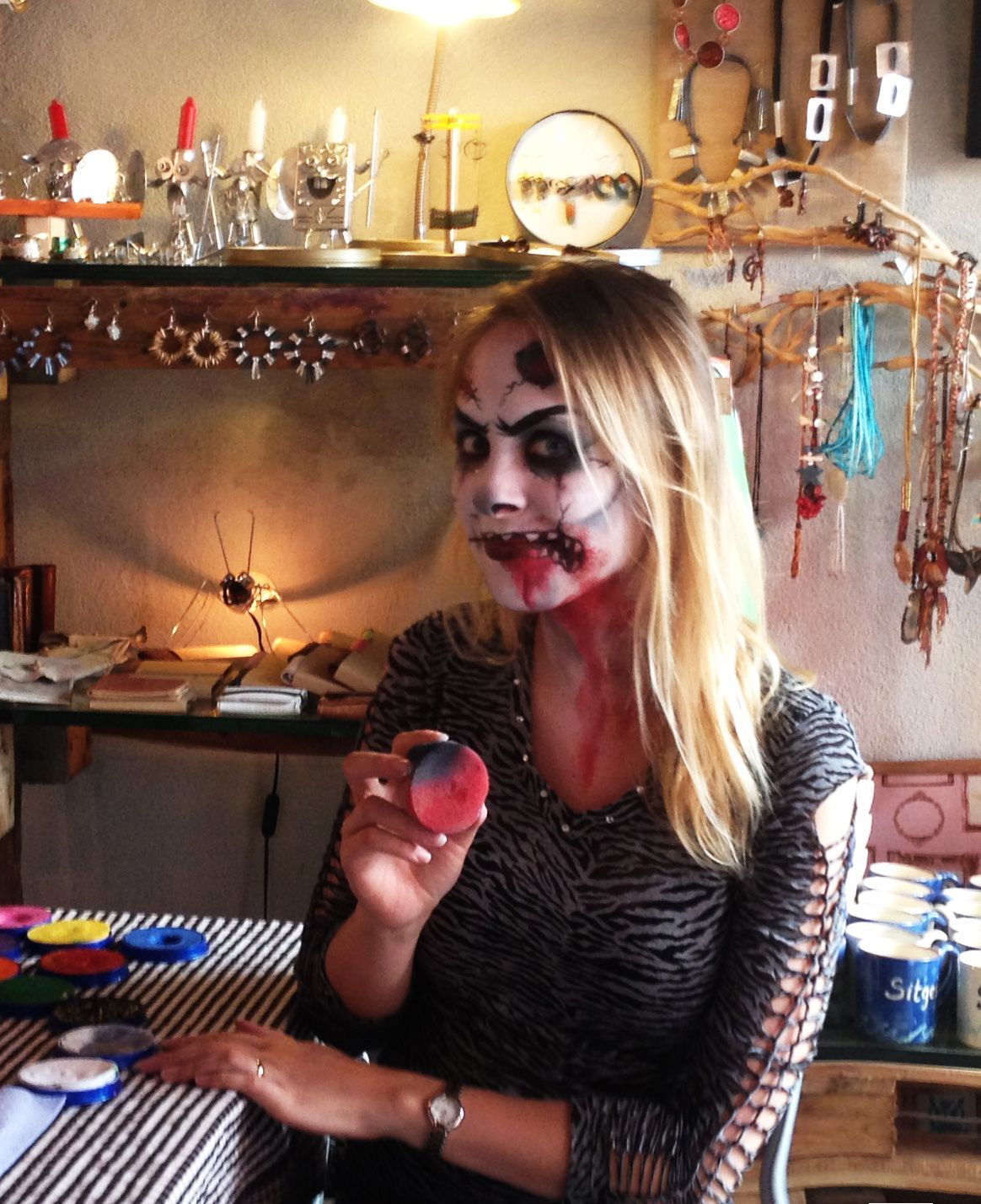 Sitges Zombie Walk 2014