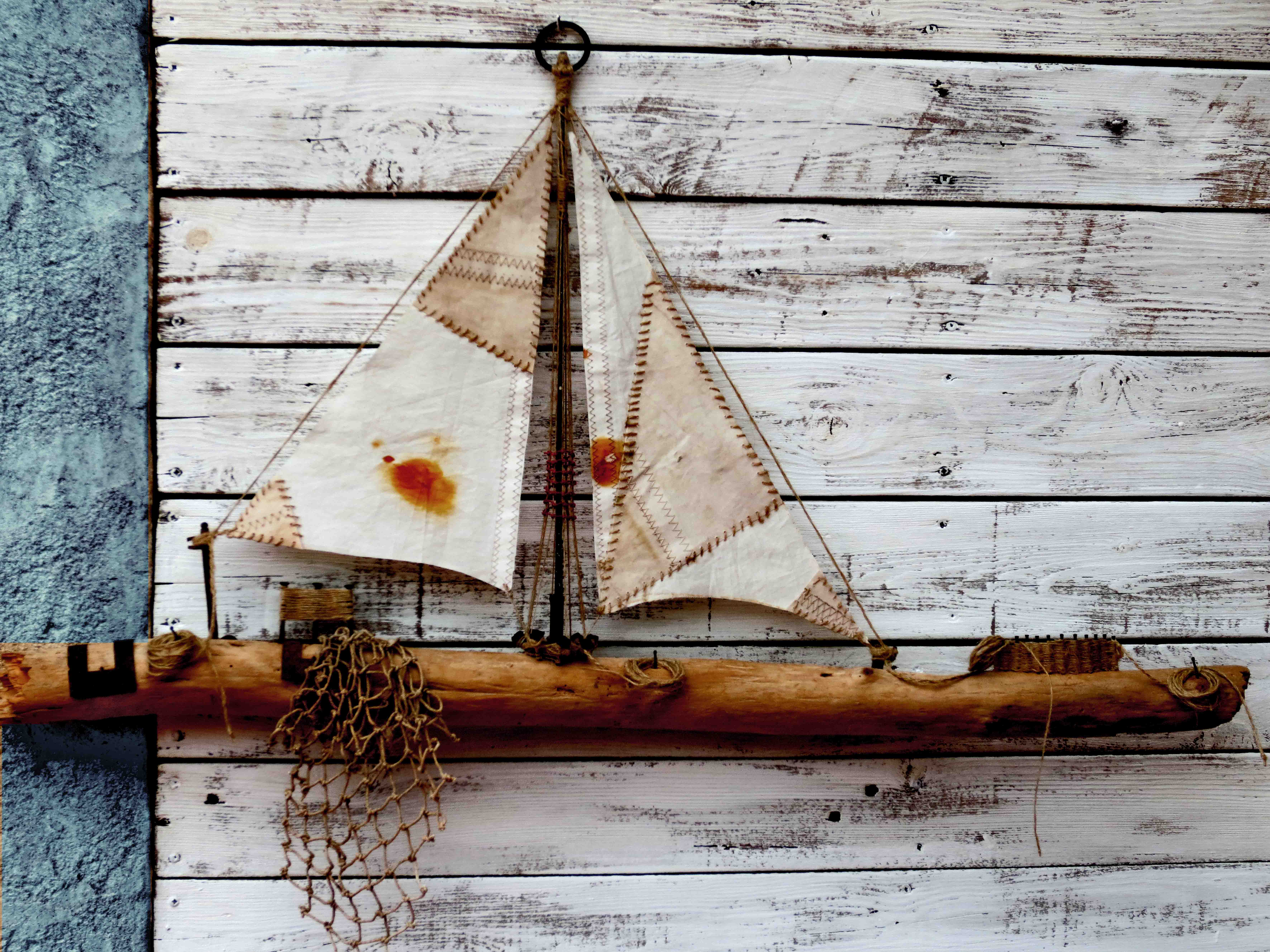 Exposición “Barcos” de Sílvia Bofarull