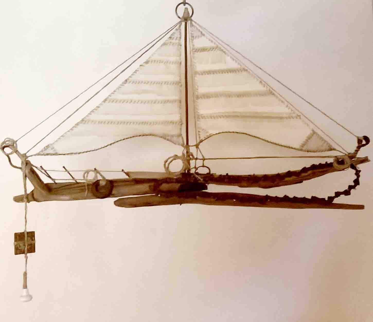Exposición “Barcos” de Sílvia Bofarull