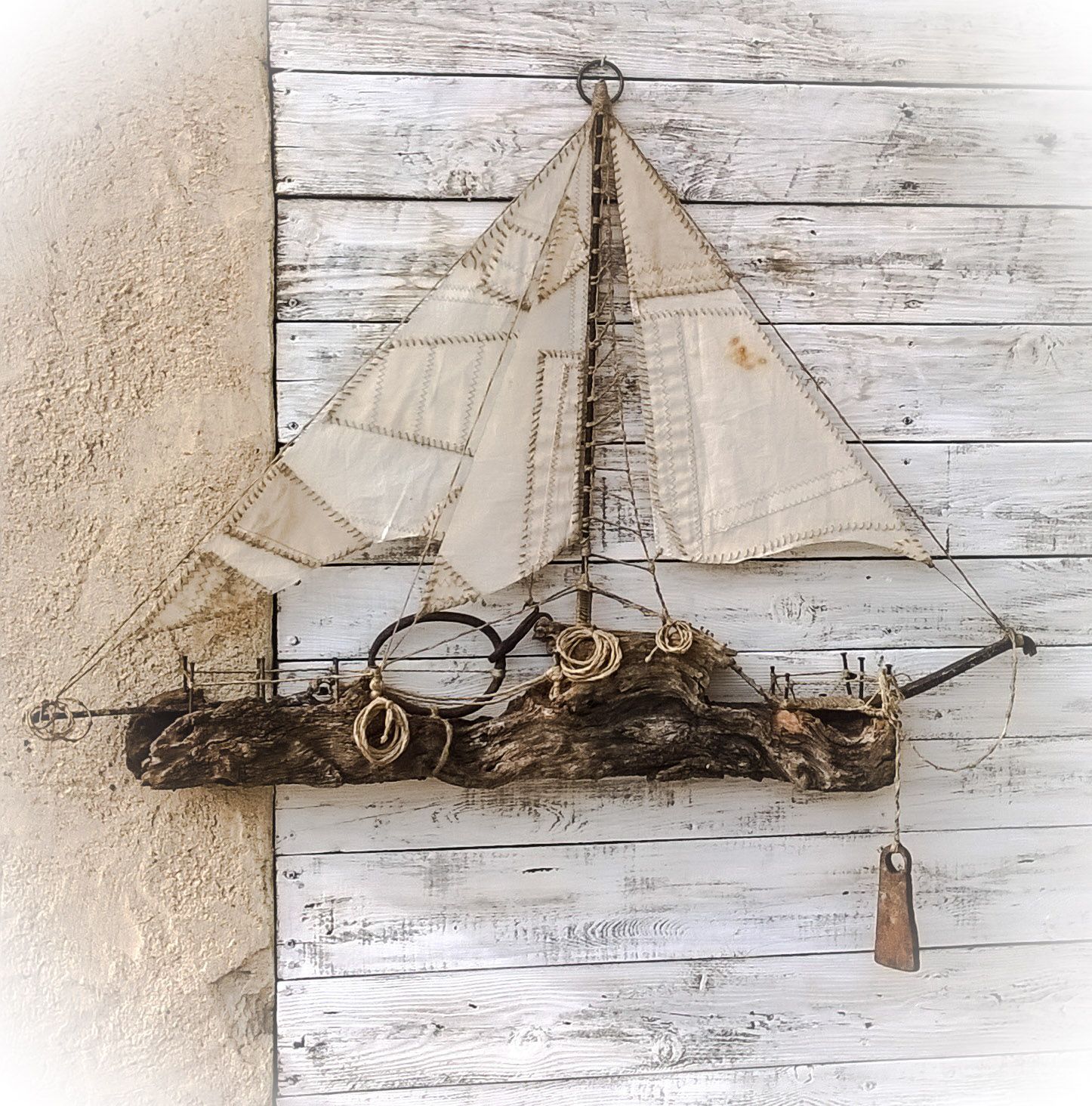 Exposición “Barcos” de Sílvia Bofarull