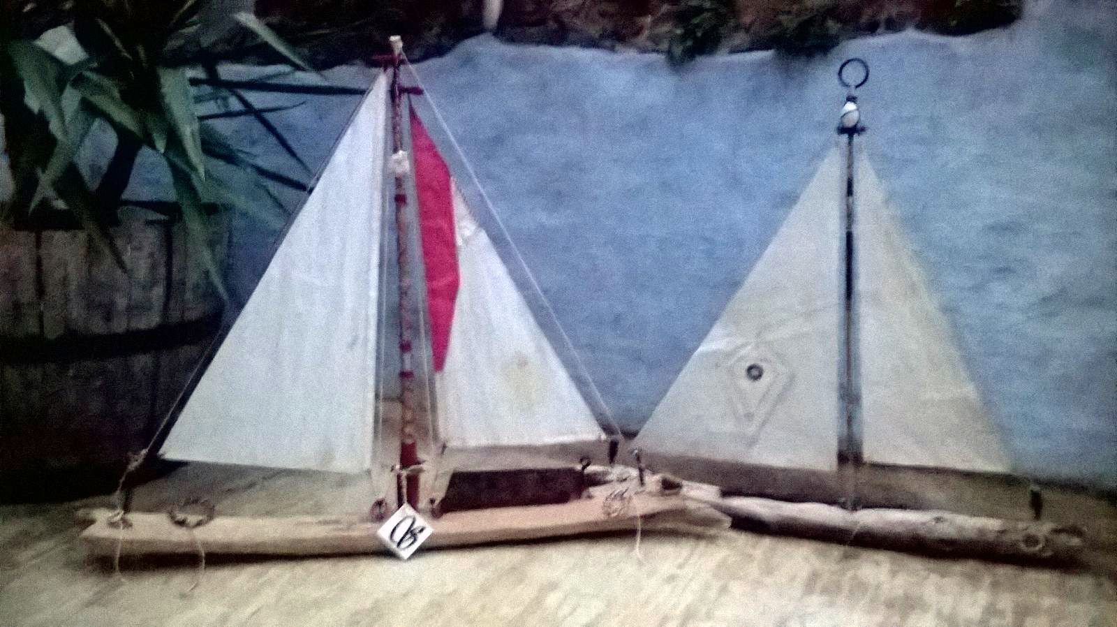 Exposición “Barcos” de Sílvia Bofarull