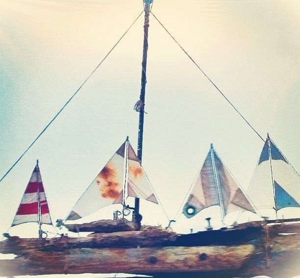 Exposición “Barcos” de Sílvia Bofarull