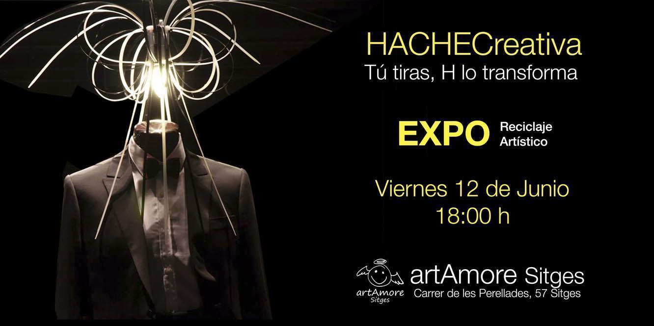 EXPO RECICLAJE – HACHE creativa