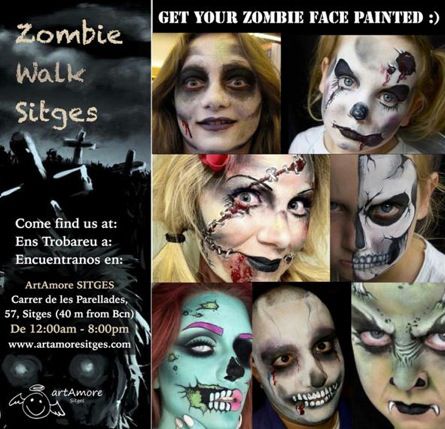 Sitges Zombie Walk 2015