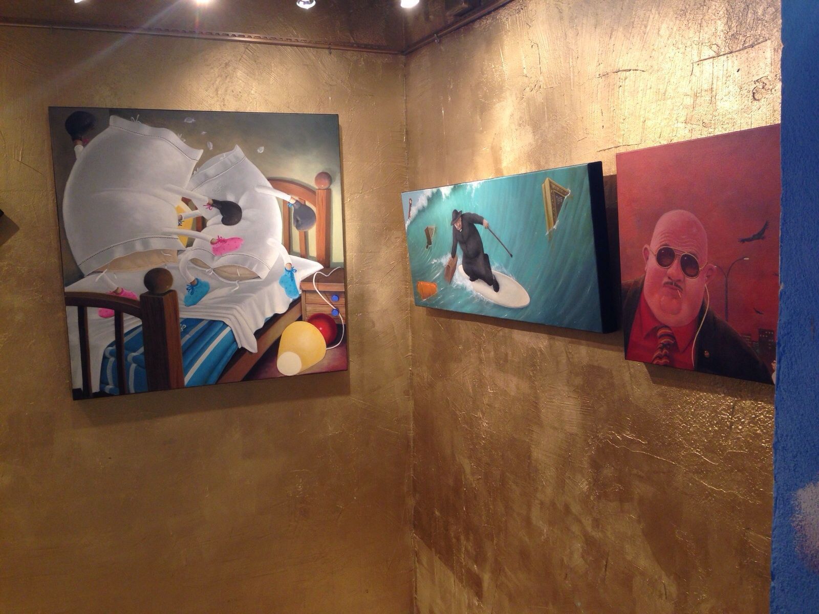 Expo Octavi Intente – Nov 2015