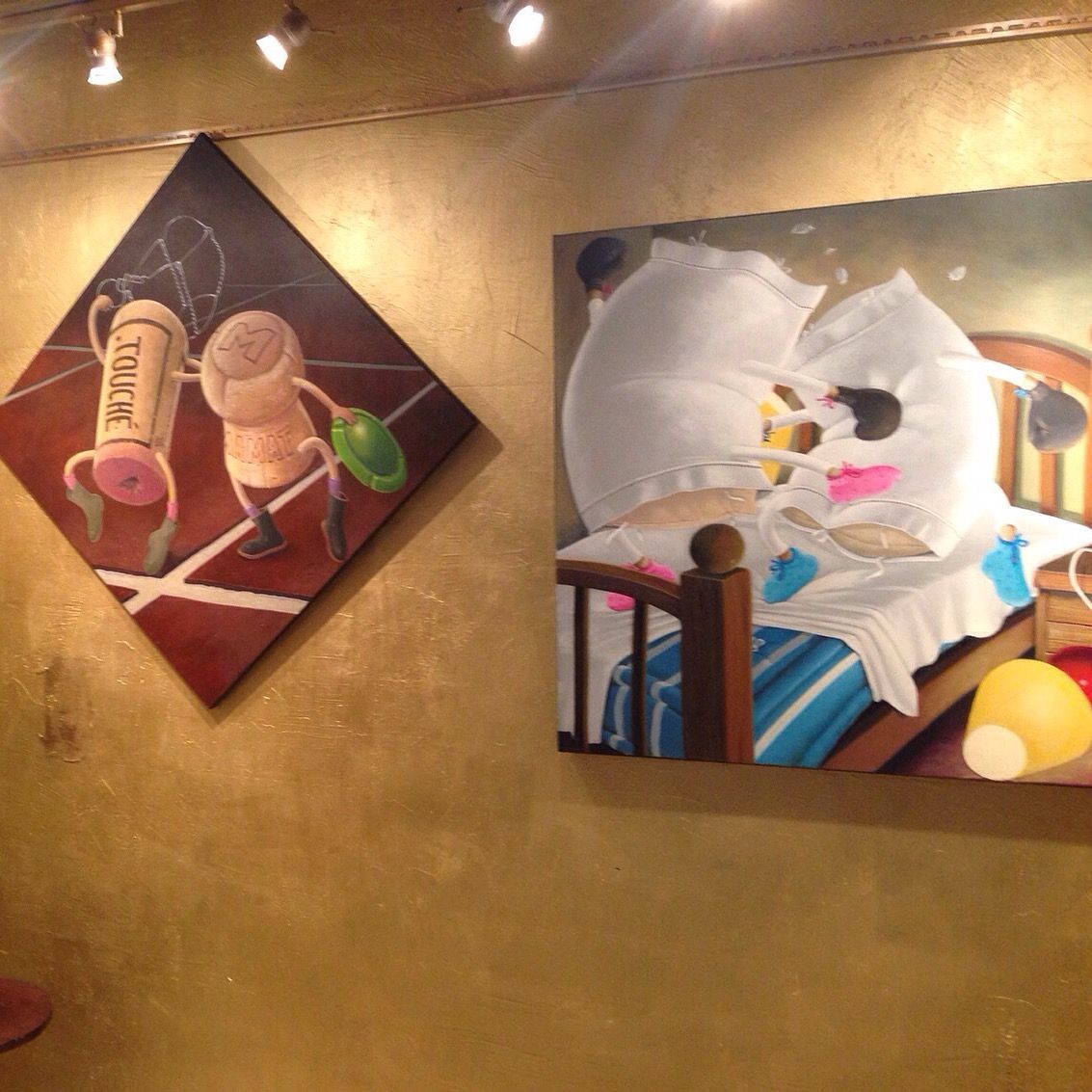 Expo Octavi Intente – Nov 2015