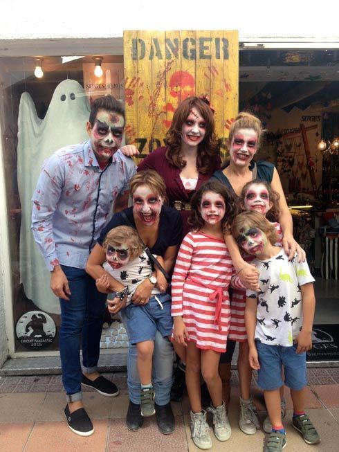 Sitges Zombie Walk 2015