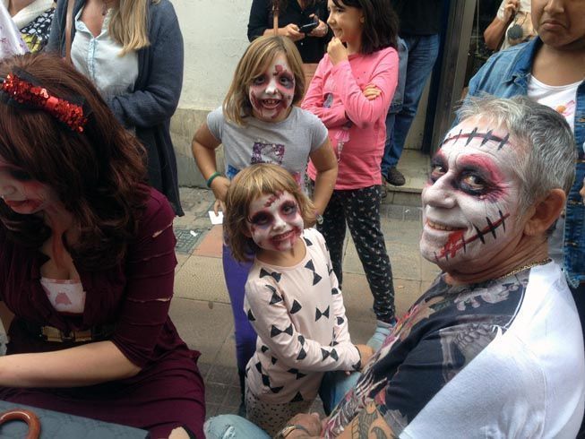 Sitges Zombie Walk 2015