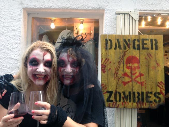 Sitges Zombie Walk 2015