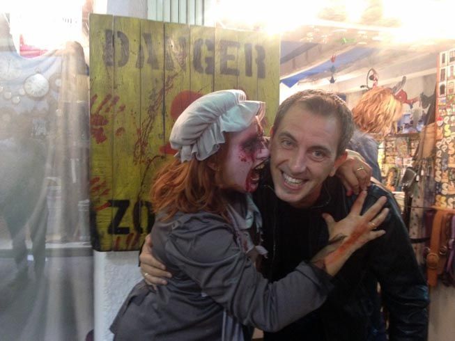 Sitges Zombie Walk 2015