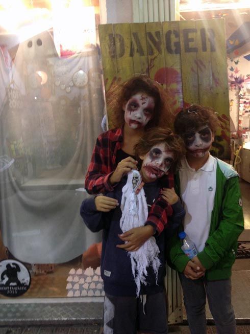 Sitges Zombie Walk 2015
