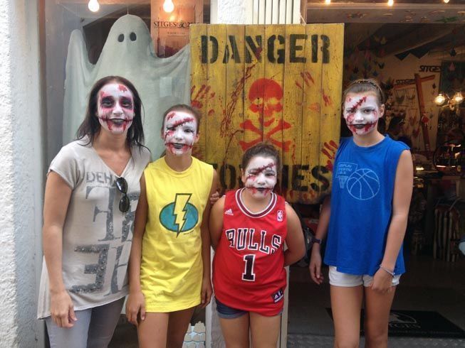 Sitges Zombie Walk 2015