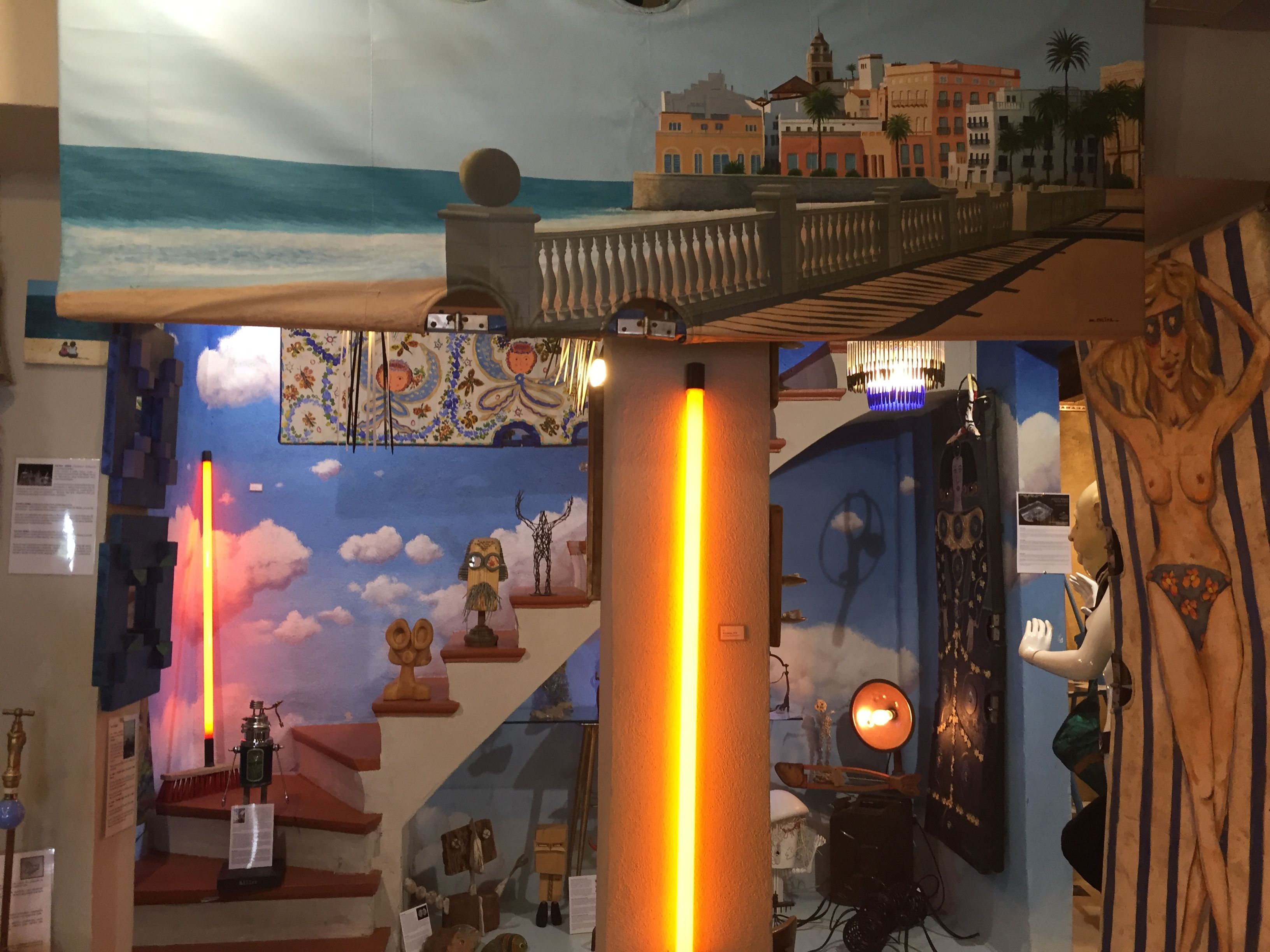 Sitges Recicl’Art