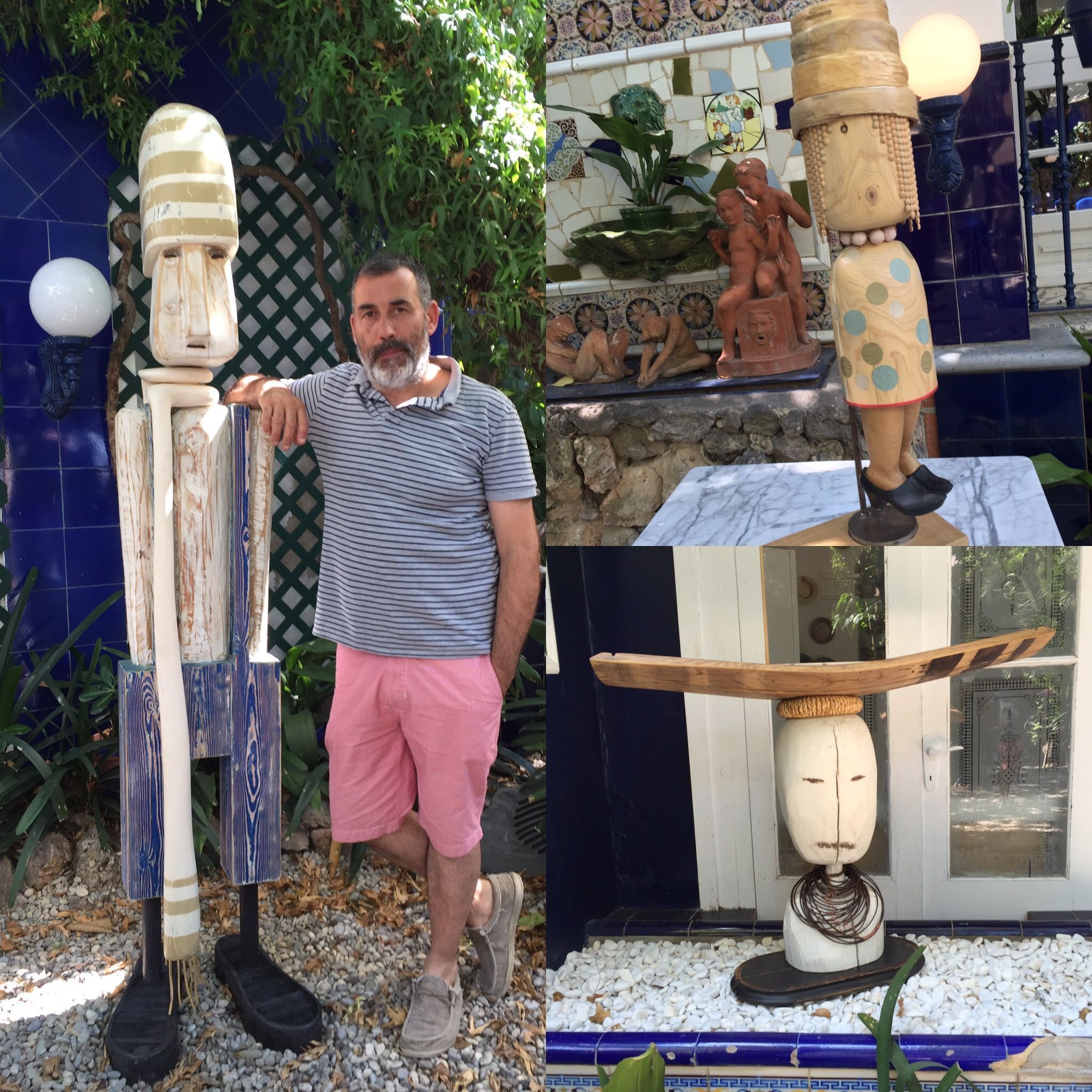 Sitges Recicl’Art