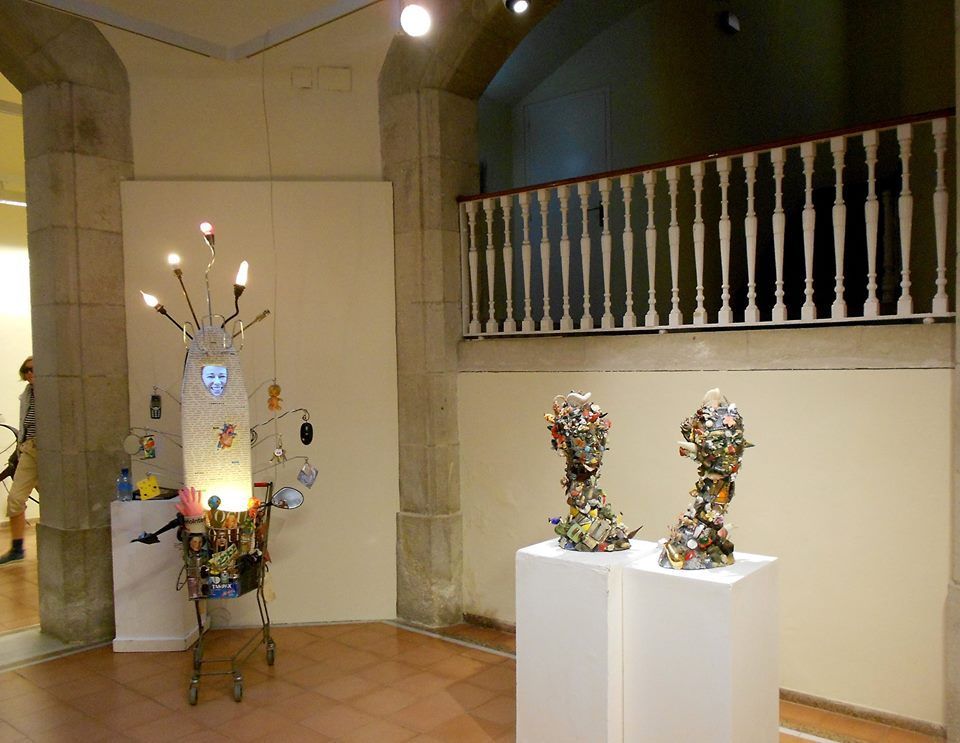 Sitges Recicl’Art