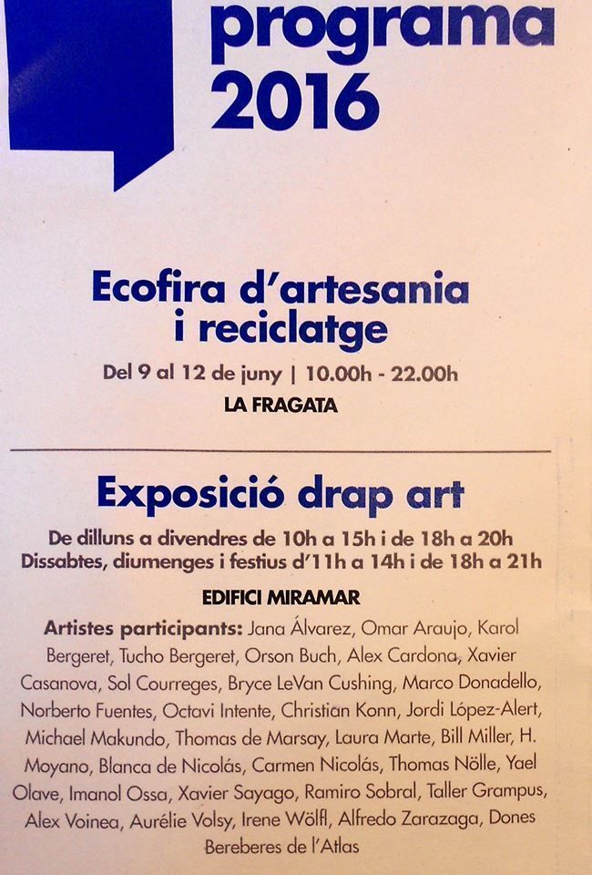 Sitges Recicl’Art