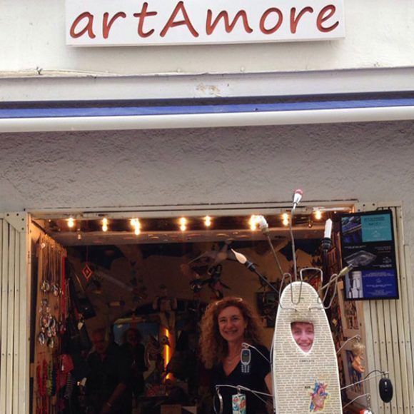Sitges Recicl’Art