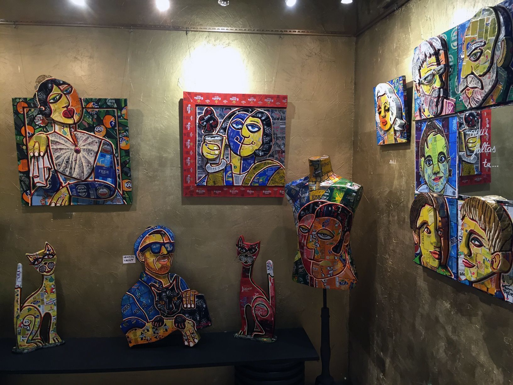 Expo Nanin i Mestre