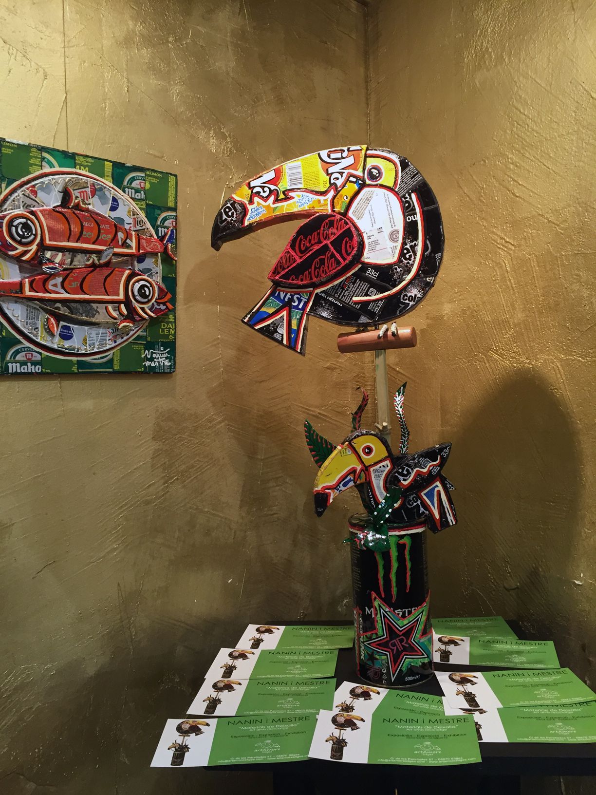 Expo Nanin i Mestre