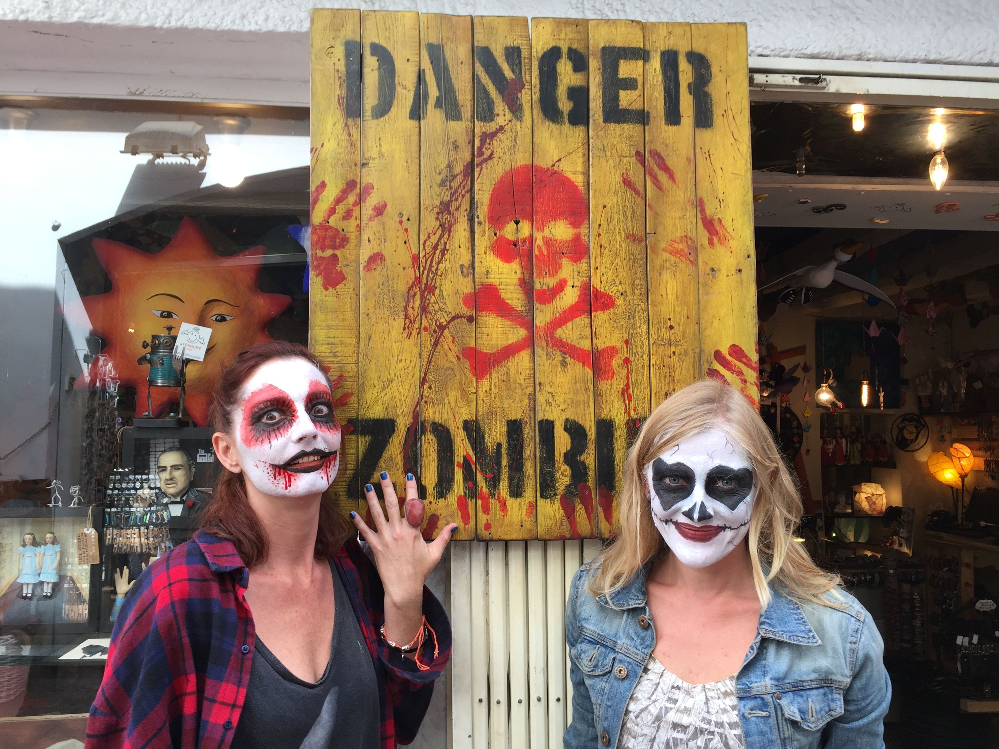 Sitges Zombie Walk 2016