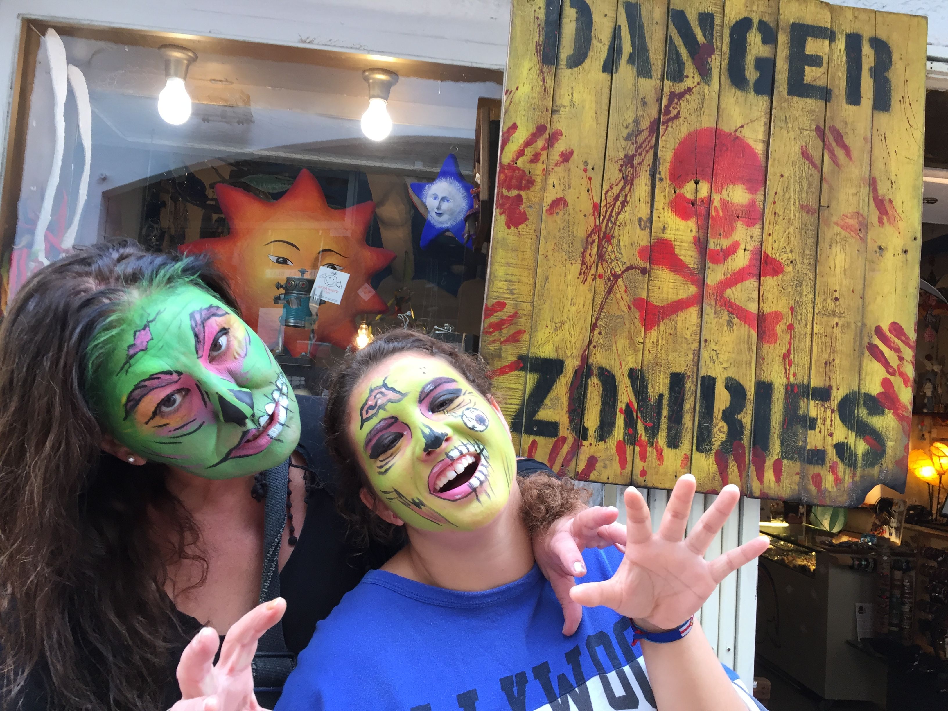 Sitges Zombie Walk 2016