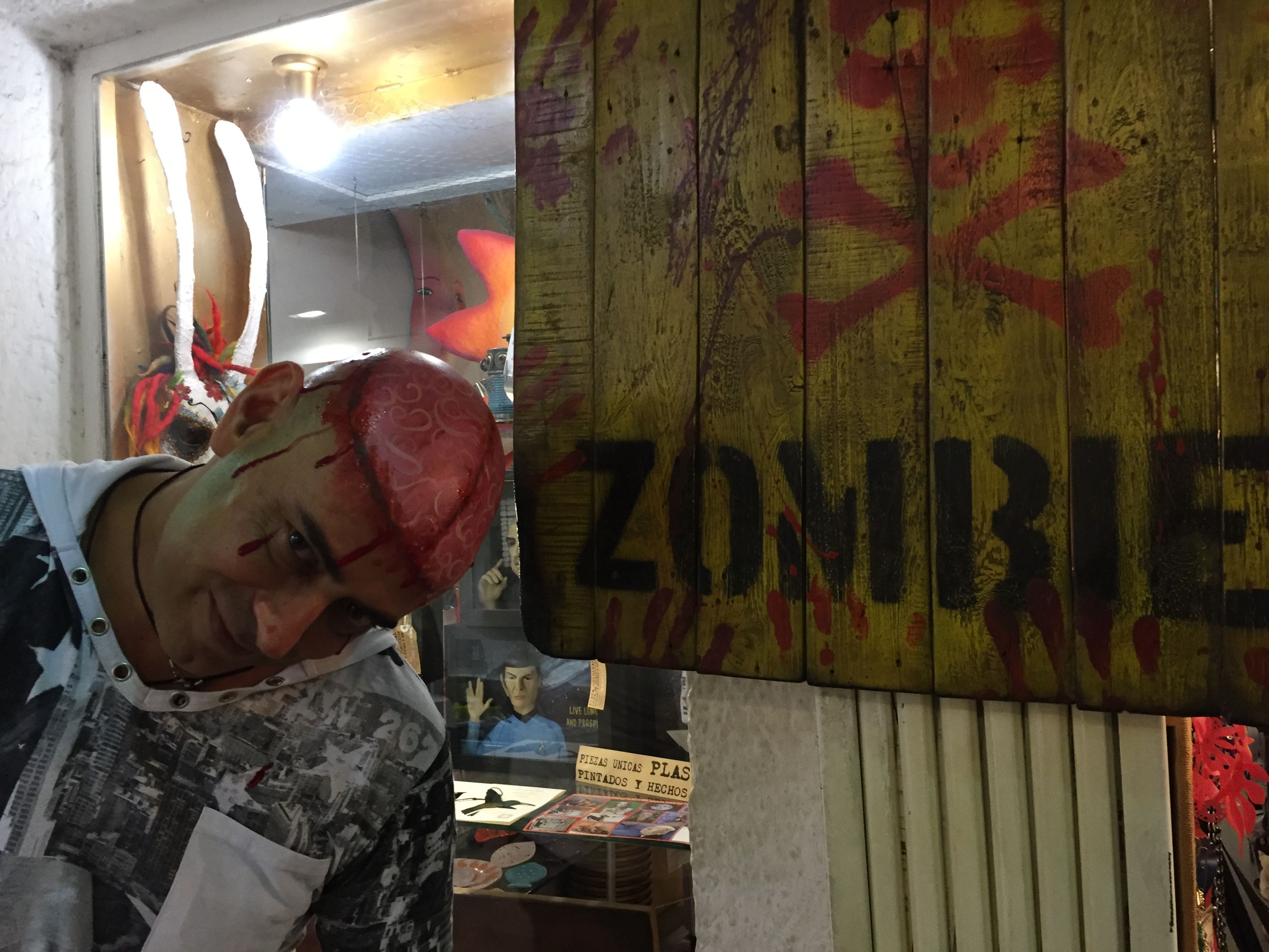 Sitges Zombie Walk 2016