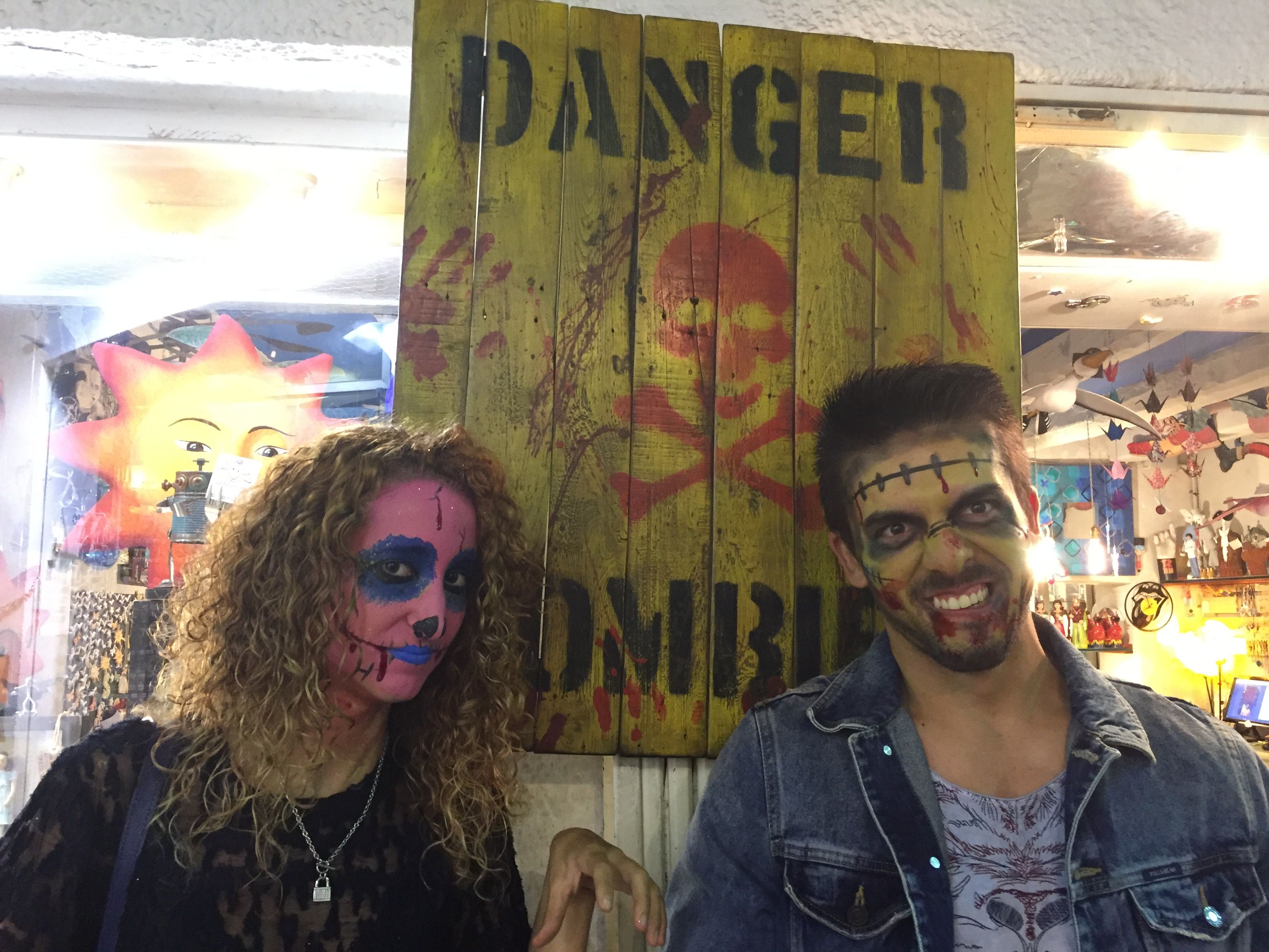 Sitges Zombie Walk 2016