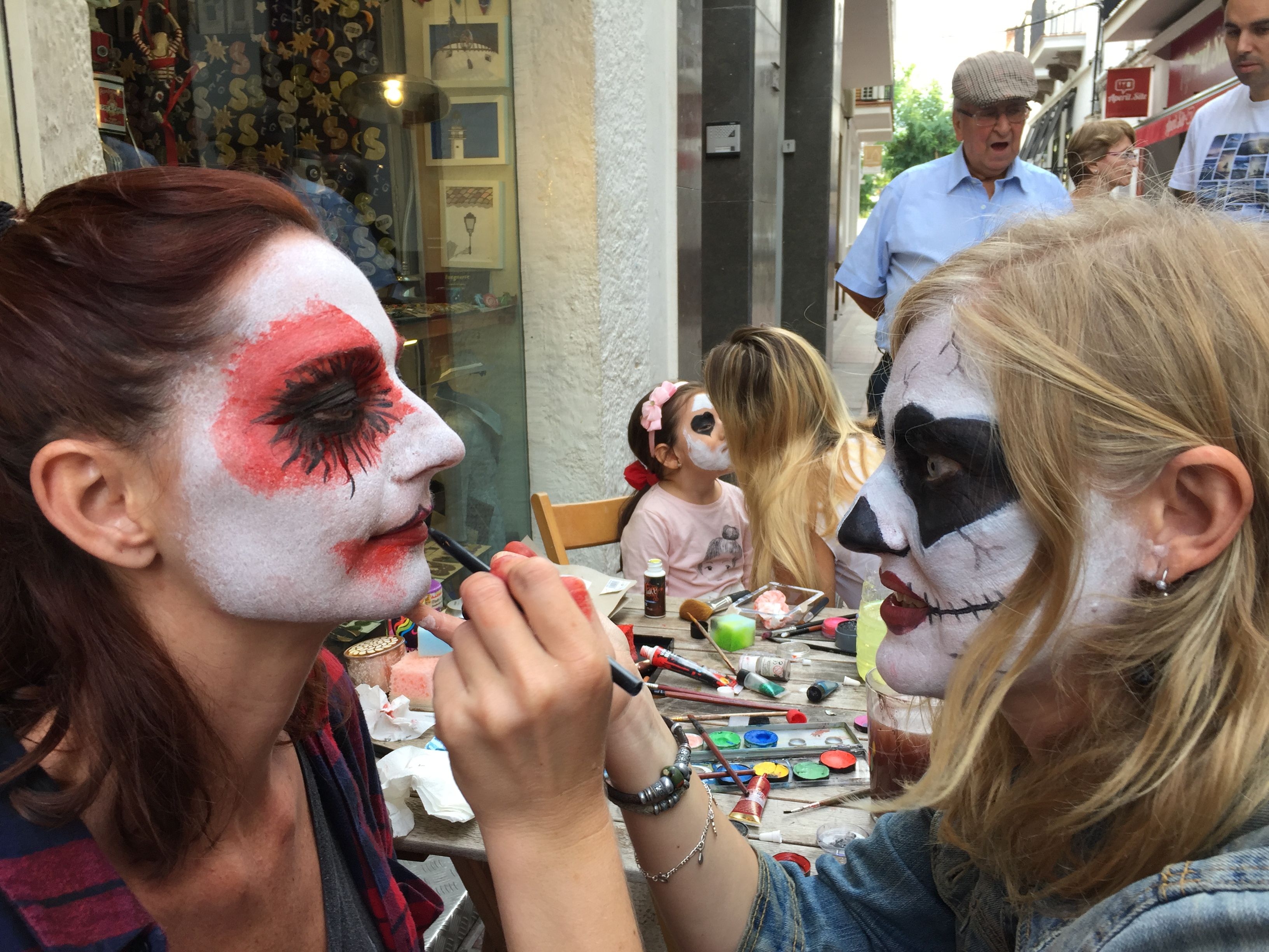 Sitges Zombie Walk 2016