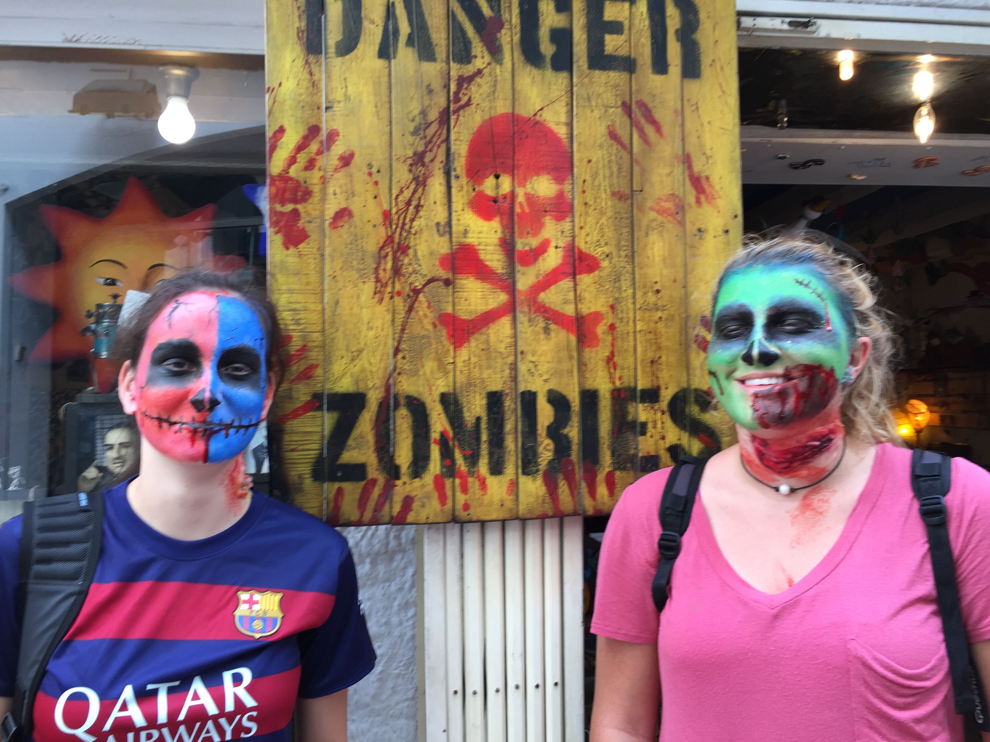 Sitges Zombie Walk 2016