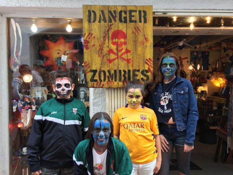 Sitges Zombie Walk 2016